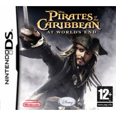 Пираты Карибского Моря на Краю Света русская версия для DS