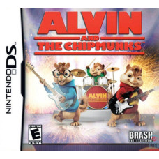 Alvin and the Chipmunks для DS