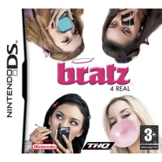 Bratz: 4 Real для DS