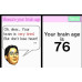 Игра для Nintendo DS Dr. Kawashima's Brain Training. How Old Is Your Brain? 