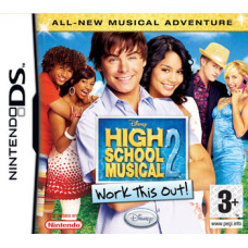 High School Musical 2 для DS