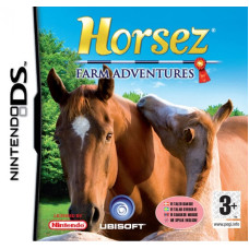 Horsez Farm Adventure для DS