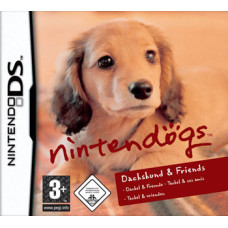 Nintendogs: Dachshund & Friends для DS