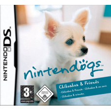 Nintendogs: Chihuahua & Friends для DS