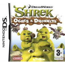 Shrek Ogres & Dronkeys для DS