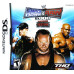 Игра для Nintendo DS WWE Smackdown vs Raw 2008