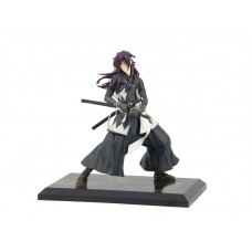 Manga. Фигурка самурая из манги