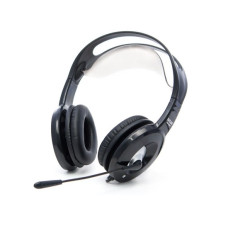 Гарнитура проводная Delux DLH-4180