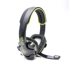 Гарнитура проводная Delux DLH-708