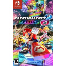 Mario Kart 8 Deluxe русская версия для Nintendo Switch