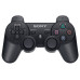 Джойстик беспроводной Dualshock 3, REF Black