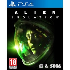 Alien: Isolation русская версия для PS4