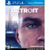 Игра для Playstation 4 Detroit: Стать человеком русская версия