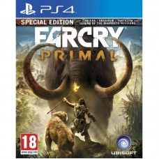 Far Cry Primal Special Edition для PS4