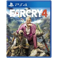 Far Cry 4 русская версия для PS4