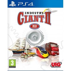 Industry Giant 2 русские субтитры для PS4