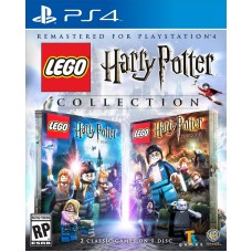 LEGO Harry Potter Collection  для PS4