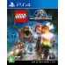 Игра для Playstation 4 LEGO Мир Юрского Периода русские субтитры