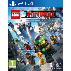 LEGO Ниндзяго Фильм. Видеоигра русские субтитры для PS4