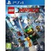 Игра для Playstation 4 LEGO Ниндзяго Фильм. Видеоигра русские субтитры