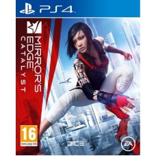 Mirror's Edge: Catalyst русская версия для PS4