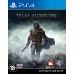 Игра для Playstation 4 Средиземье: Тени Мордора русские субтитры