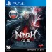 Игра для Playstation 4 Nioh русские субтитры