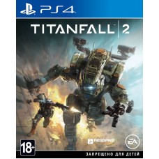 Titanfall 2 русская версия для PS4