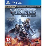 Vikings: Wolves of Midgard русские субтитры для PS4