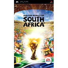 2010 FIFA World Cup South Africa для PSP