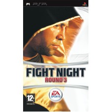 Fight Night Round 3 для PSP