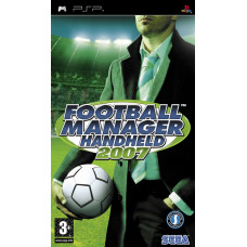 Football Manager Handheld для PSP