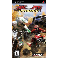 MX vs ATV Untamed для PSP