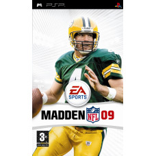 Madden NFL 09 для PSP