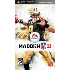 Madden NFL 11 для PSP