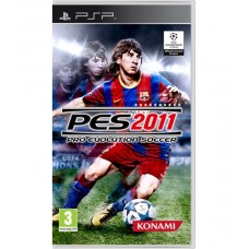 Pro Evolution Soccer 2011 русские субтитры для PSP