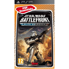 Star Wars: Battlefront – Elite Squadron для PSP