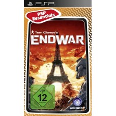 Tom Clancy's End War для PSP