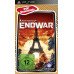 Игра для PSP Tom Clancy's End War