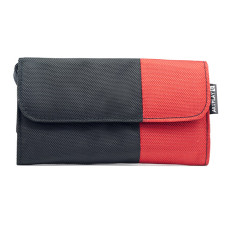 Сумка Artplays Сlatch Bag цвет красный-черный для PS Vita