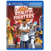 Игра для PS Vita Reality Fighters русская версия