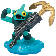 Skylanders Swap Force. Интерактивная фигурка Anchors Away Gill Grunt