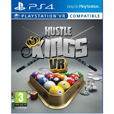Hustle Kings русская версия для PlayStation VR/PS4