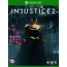 Игра для Xbox One Injustice 2 русские субтитры