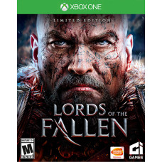 Lords of the Fallen Limited Edition русские субтитры для Xbox One