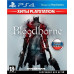 Игра для Playstation 4 Bloodborne: Порождение Крови русские субтитры для PS4