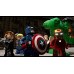 Игра для PlayStation 4 LEGO Marvel Avengers, русские субтитры