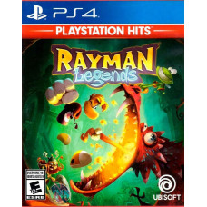 Rayman Legends (PlayStation Hits) для PS4