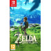 Игра для Nintendo Switch The Legend of Zelda: Breath of the Wild русская версия