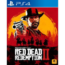 Red Dead Redemption 2 русские субтитры для PS4